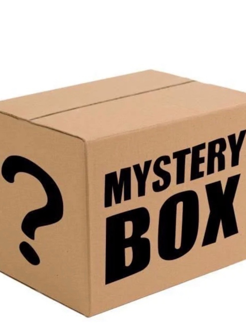 Nail mystery box !